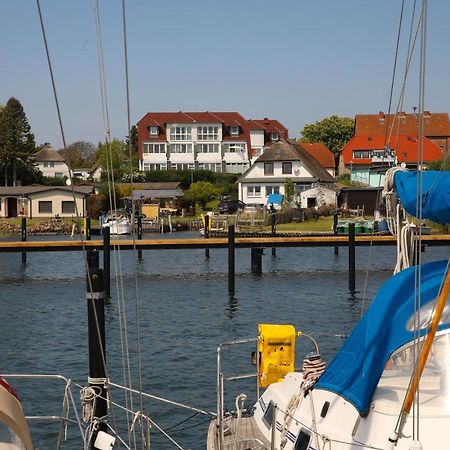 Ferienhaus Suedblick Am Yachthafen بريجا المظهر الخارجي الصورة