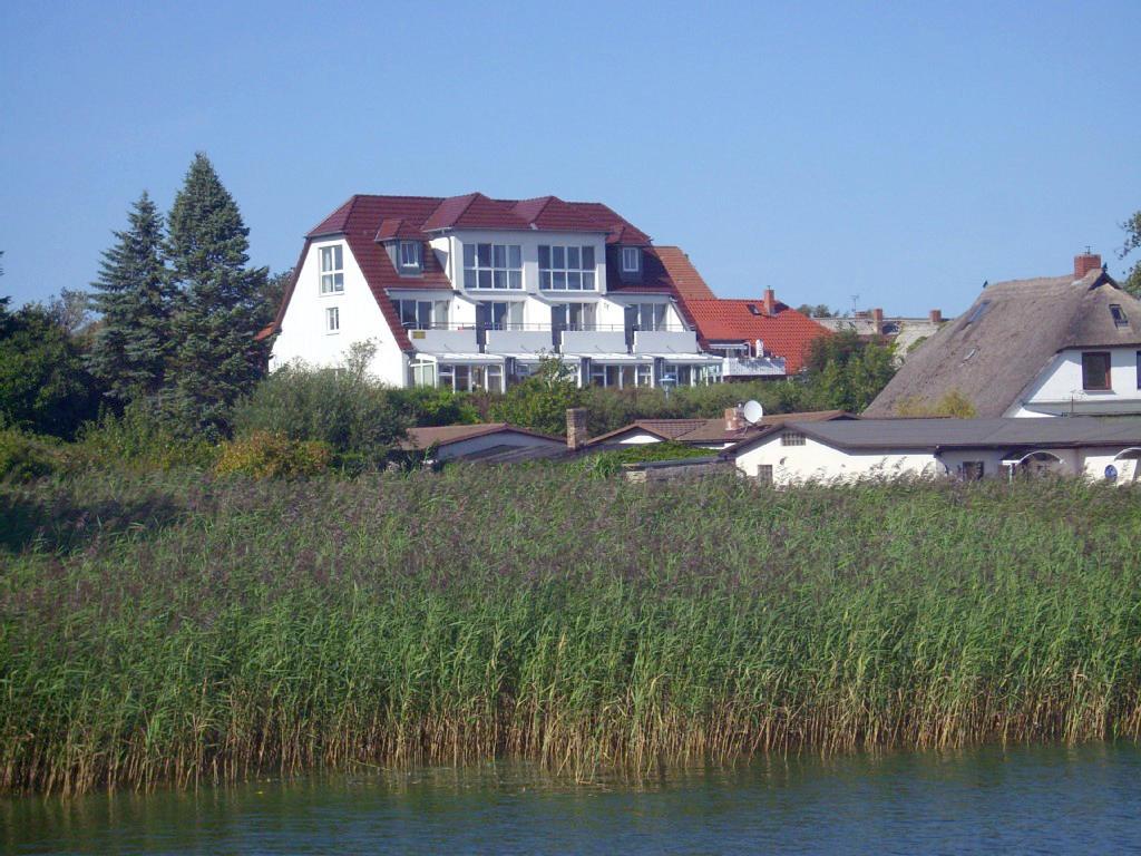 Ferienhaus Suedblick Am Yachthafen بريجا المظهر الخارجي الصورة