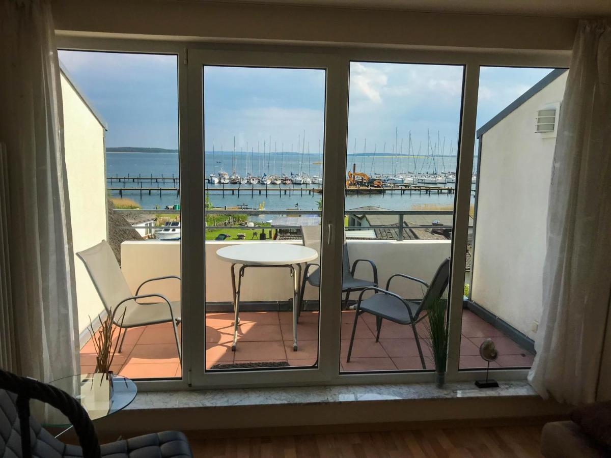 Ferienhaus Suedblick Am Yachthafen بريجا المظهر الخارجي الصورة